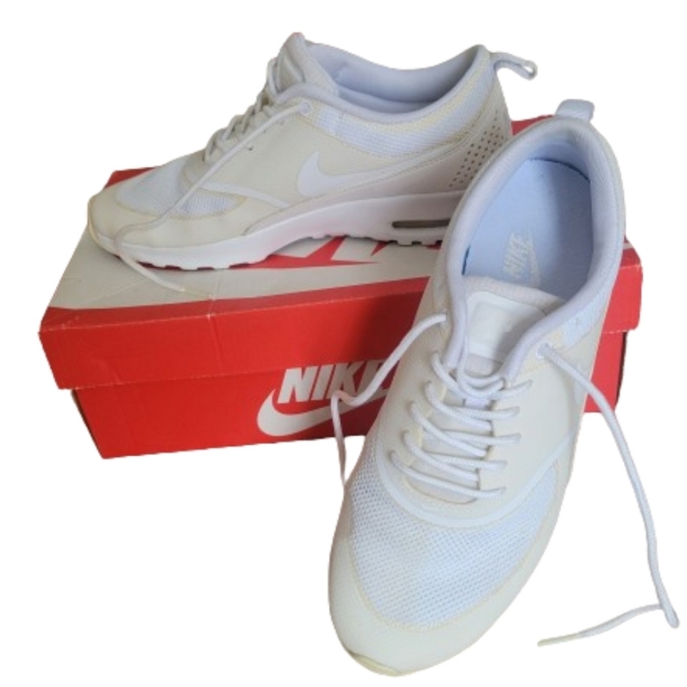 Nike Air Max Thea White / Blanc Sneaker